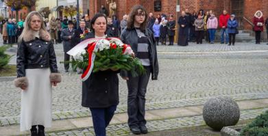 Narodowe Święto Niepodległości w Barwicach 11.11.2025r.