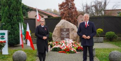Narodowe Święto Niepodległości w Barwicach 11.11.2025r.