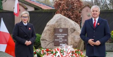 Narodowe Święto Niepodległości w Barwicach 11.11.2025r.