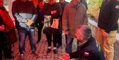 Akcja „Czujne Zachodniopomorskie” w Barwicach