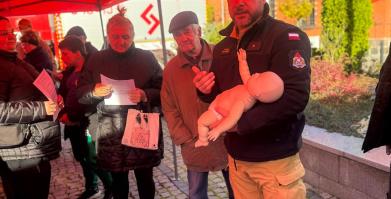 Akcja „Czujne Zachodniopomorskie” w Barwicach