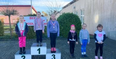 XXI Gminne Biegi Uliczne z okazji Święta Niepodległości w Barwicach