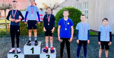 XXI Gminne Biegi Uliczne z okazji Święta Niepodległości w Barwicach