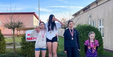 XXI Gminne Biegi Uliczne z okazji Święta Niepodległości w Barwicach