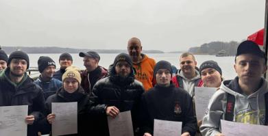 Szkolenie na patent sternika