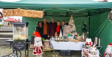 Kiermasz Świąteczny i V Konwój Strażacki w Barwicach – wyjątkowy 6 grudnia 2025r.