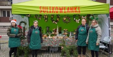 Kiermasz Świąteczny i V Konwój Strażacki w Barwicach – wyjątkowy 6 grudnia 2025r.