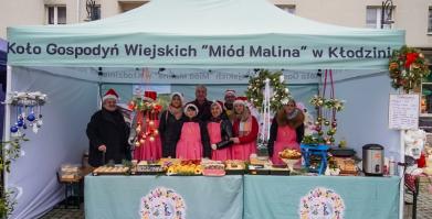 Kiermasz Świąteczny i V Konwój Strażacki w Barwicach – wyjątkowy 6 grudnia 2025r.