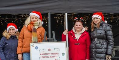 Kiermasz Świąteczny i V Konwój Strażacki w Barwicach – wyjątkowy 6 grudnia 2025r.