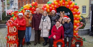 Kiermasz Świąteczny i V Konwój Strażacki w Barwicach – wyjątkowy 6 grudnia 2025r.