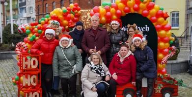 Kiermasz Świąteczny i V Konwój Strażacki w Barwicach – wyjątkowy 6 grudnia 2025r.