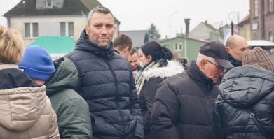 Kiermasz Świąteczny i V Konwój Strażacki w Barwicach – wyjątkowy 6 grudnia 2025r.