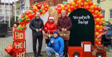 Kiermasz Świąteczny i V Konwój Strażacki w Barwicach – wyjątkowy 6 grudnia 2025r.