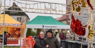 Kiermasz Świąteczny i V Konwój Strażacki w Barwicach – wyjątkowy 6 grudnia 2025r.