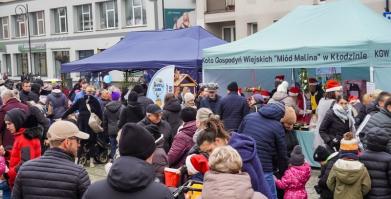 Kiermasz Świąteczny i V Konwój Strażacki w Barwicach – wyjątkowy 6 grudnia 2025r.