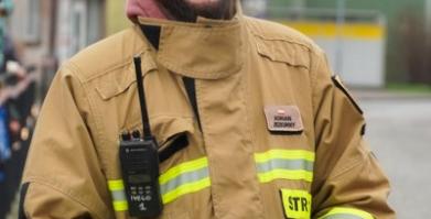 Kiermasz Świąteczny i V Konwój Strażacki w Barwicach – wyjątkowy 6 grudnia 2025r.