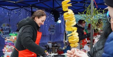 Kiermasz Świąteczny i V Konwój Strażacki w Barwicach – wyjątkowy 6 grudnia 2025r.