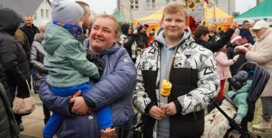 Kiermasz Świąteczny i V Konwój Strażacki w Barwicach – wyjątkowy 6 grudnia 2025r.