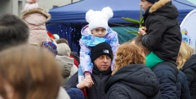 Kiermasz Świąteczny i V Konwój Strażacki w Barwicach – wyjątkowy 6 grudnia 2025r.