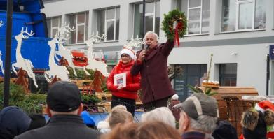 Kiermasz Świąteczny i V Konwój Strażacki w Barwicach – wyjątkowy 6 grudnia 2025r.