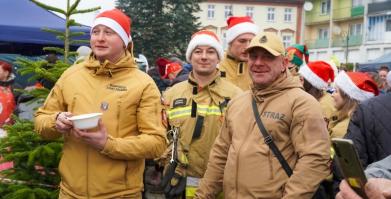 Kiermasz Świąteczny i V Konwój Strażacki w Barwicach – wyjątkowy 6 grudnia 2025r.