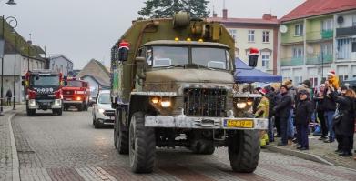 Kiermasz Świąteczny i V Konwój Strażacki w Barwicach – wyjątkowy 6 grudnia 2025r.