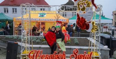 Kiermasz Świąteczny i V Konwój Strażacki w Barwicach – wyjątkowy 6 grudnia 2025r.