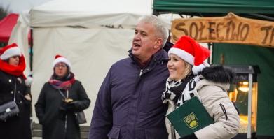 Kiermasz Świąteczny i V Konwój Strażacki w Barwicach – wyjątkowy 6 grudnia 2025r.