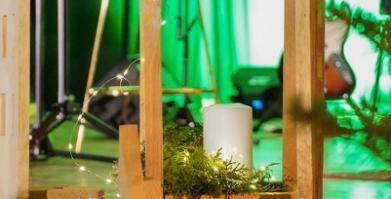 Świąteczny koncert w Sali Miejskiej w Barwicach - 7 grudnia 2025r.