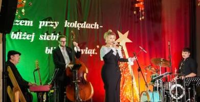 Świąteczny koncert w Sali Miejskiej w Barwicach - 7 grudnia 2025r.
