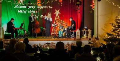 Świąteczny koncert w Sali Miejskiej w Barwicach - 7 grudnia 2025r.