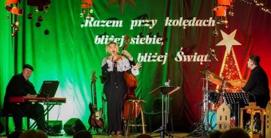 Świąteczny koncert w Sali Miejskiej w Barwicach - 7 grudnia 2025r.