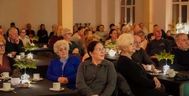 Świąteczny koncert w Sali Miejskiej w Barwicach - 7 grudnia 2025r.