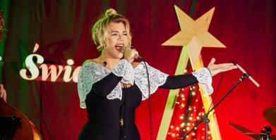 Świąteczny koncert w Sali Miejskiej w Barwicach - 7 grudnia 2025r.