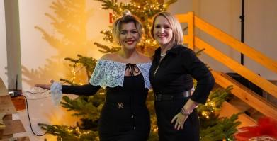 Świąteczny koncert w Sali Miejskiej w Barwicach - 7 grudnia 2025r.