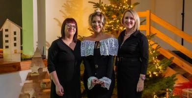 Świąteczny koncert w Sali Miejskiej w Barwicach - 7 grudnia 2025r.