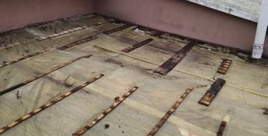 Modernizacja dachu OSP Stary Chwalim