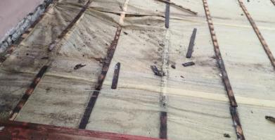 Modernizacja dachu OSP Stary Chwalim