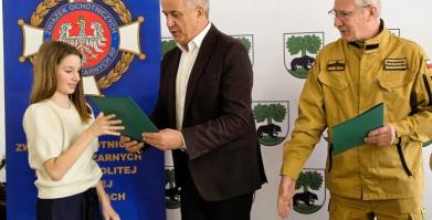  ELIMINACJE GMINNE TURNIEJU WIEDZY POŻARNICZEJ