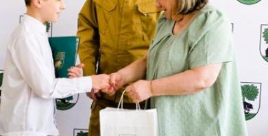  ELIMINACJE GMINNE TURNIEJU WIEDZY POŻARNICZEJ