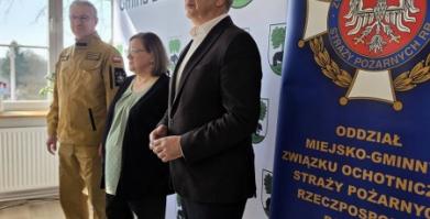  ELIMINACJE GMINNE TURNIEJU WIEDZY POŻARNICZEJ