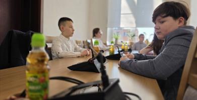  ELIMINACJE GMINNE TURNIEJU WIEDZY POŻARNICZEJ