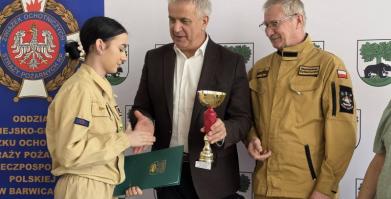  ELIMINACJE GMINNE TURNIEJU WIEDZY POŻARNICZEJ