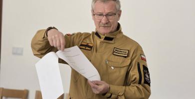  ELIMINACJE GMINNE TURNIEJU WIEDZY POŻARNICZEJ