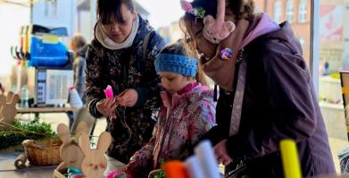 Kiermasz Wielkanocny 2026