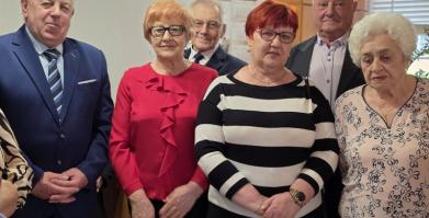 Złote Gody Stanisławy i Stanisława Gondek