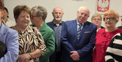 Złote Gody Stanisławy i Stanisława Gondek