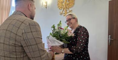 Złote Gody Stanisławy i Stanisława Gondek