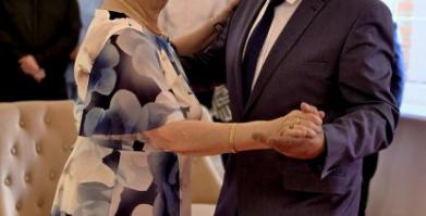 Złote Gody Państwa Bożeny i Romana Kacperskich z Sulikowa