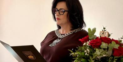 Złote Gody Państwa Bożeny i Romana Kacperskich z Sulikowa